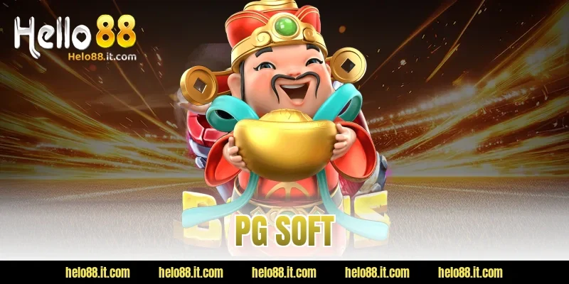 pg soft